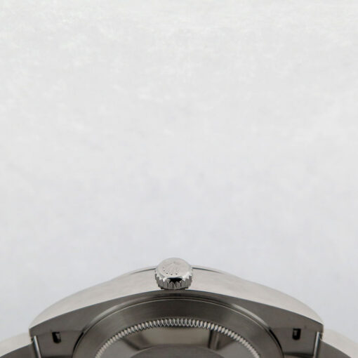Rolex 126300 Datejust 41 with Blue Azzurro Dial on Oyster - Image 4