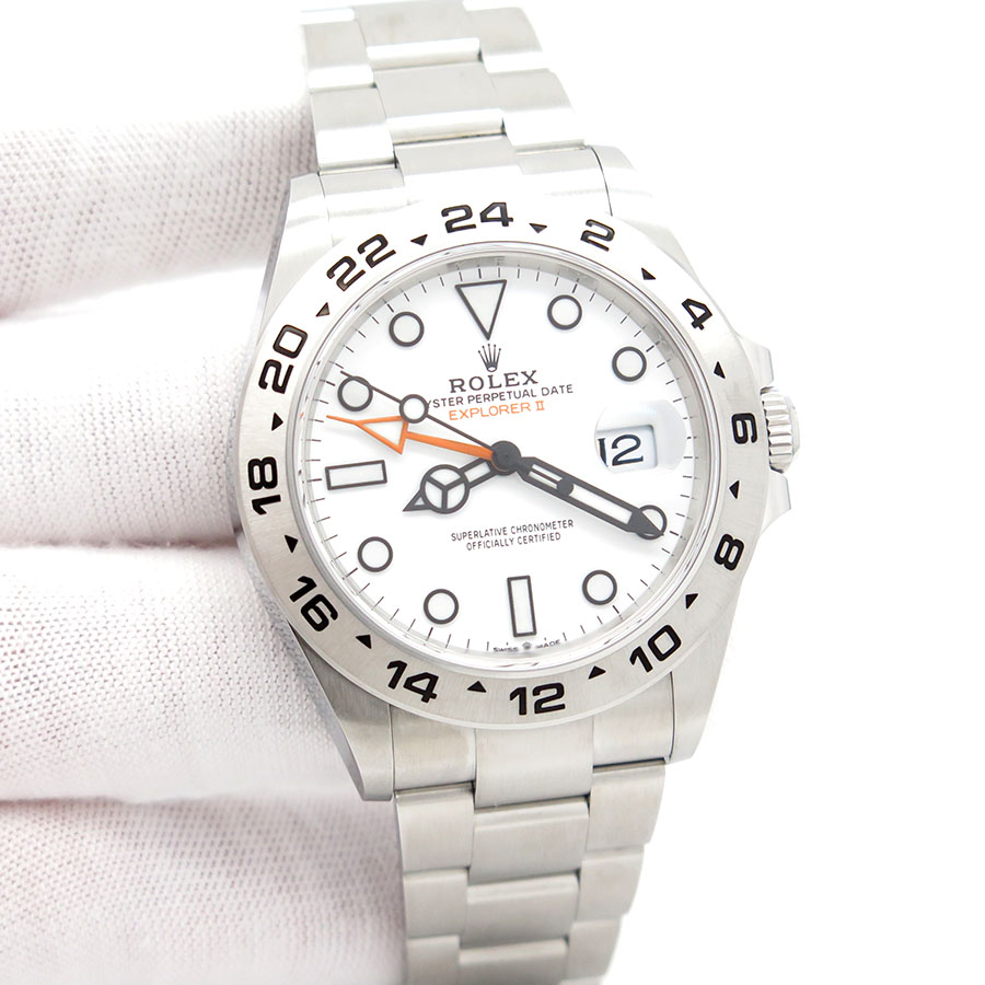 Rolex Explorer II 226570