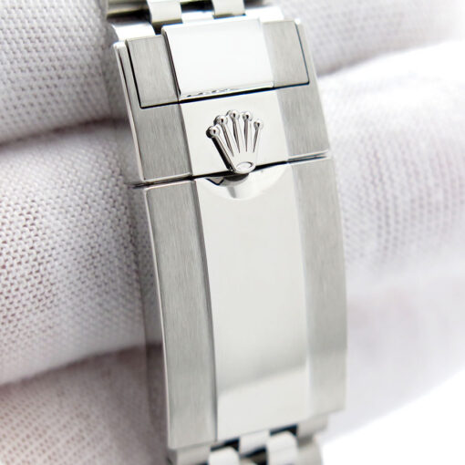 Rolex 126710BLNR GMT Master II on Jubilee - Image 7