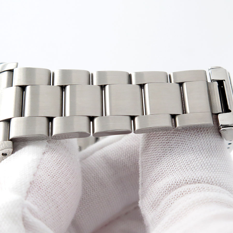 Rolex 16570 Explorer II with White Dial - Image 12