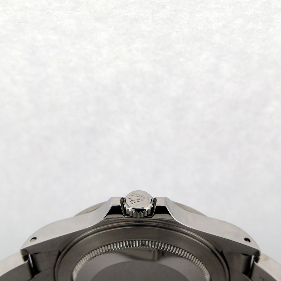 Rolex 16570 Explorer II with White Dial - Image 4
