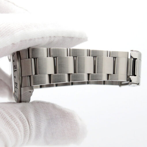 Rolex 16570 Explorer II with White Dial - Image 13