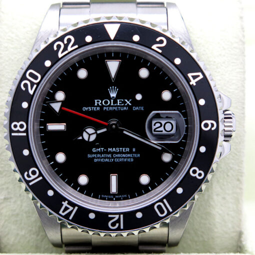 Rolex 16710LN GMT Master II - Image 3