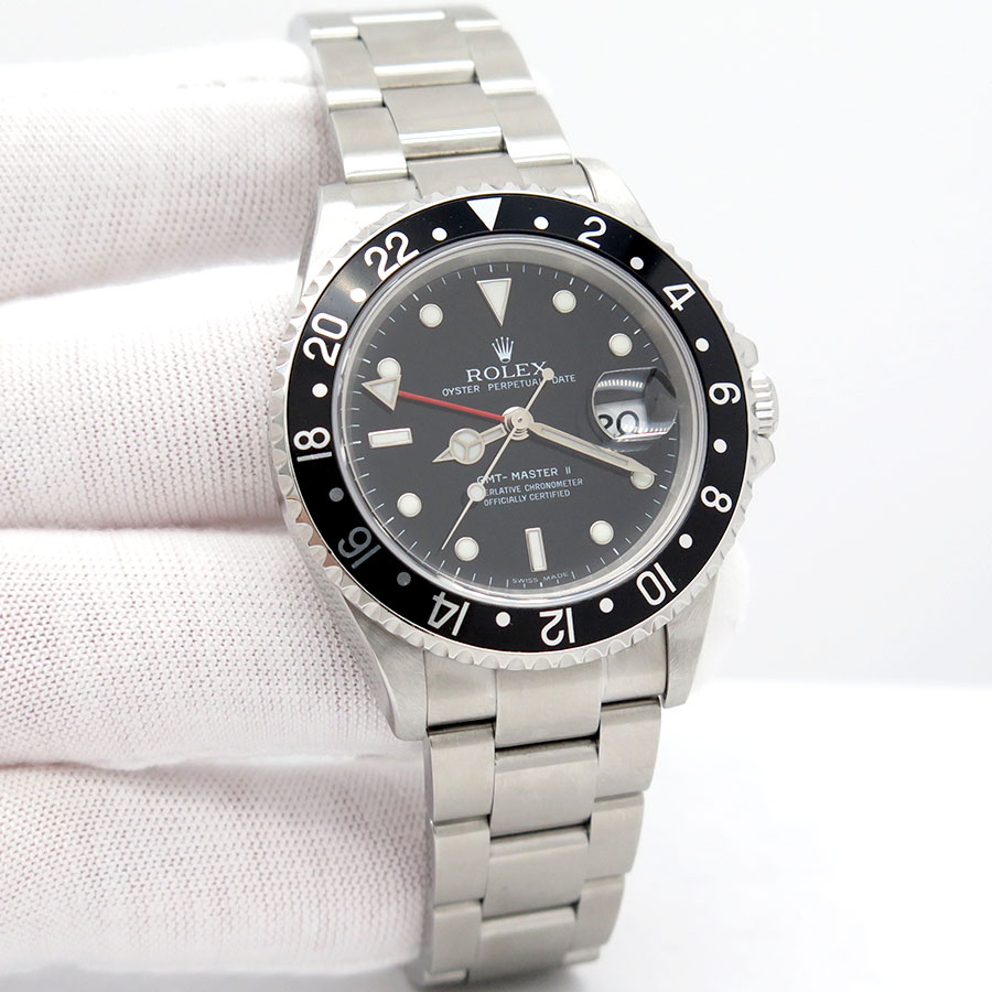 Rolex GMT-Master II 16710LN