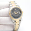 Rolex 126233 Datejust 18K/SS with Slate Roman Dial on Oyster