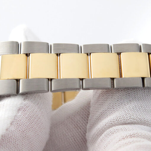 Rolex 126233 Datejust 18K/SS with Slate Roman Dial on Oyster - Image 6