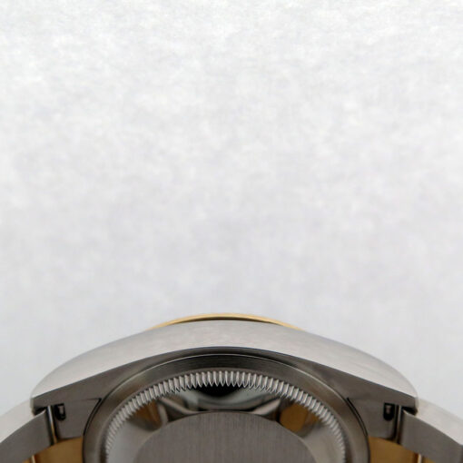 Rolex 126233 Datejust 18K/SS with Slate Roman Dial on Oyster - Image 5