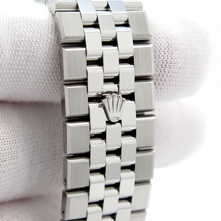 Rolex 127334 Land-Dweller 40 with White Dial - Image 8