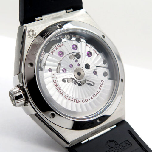 Omega Constellation Co-Axial 41mm with Grey Dial - Image 4
