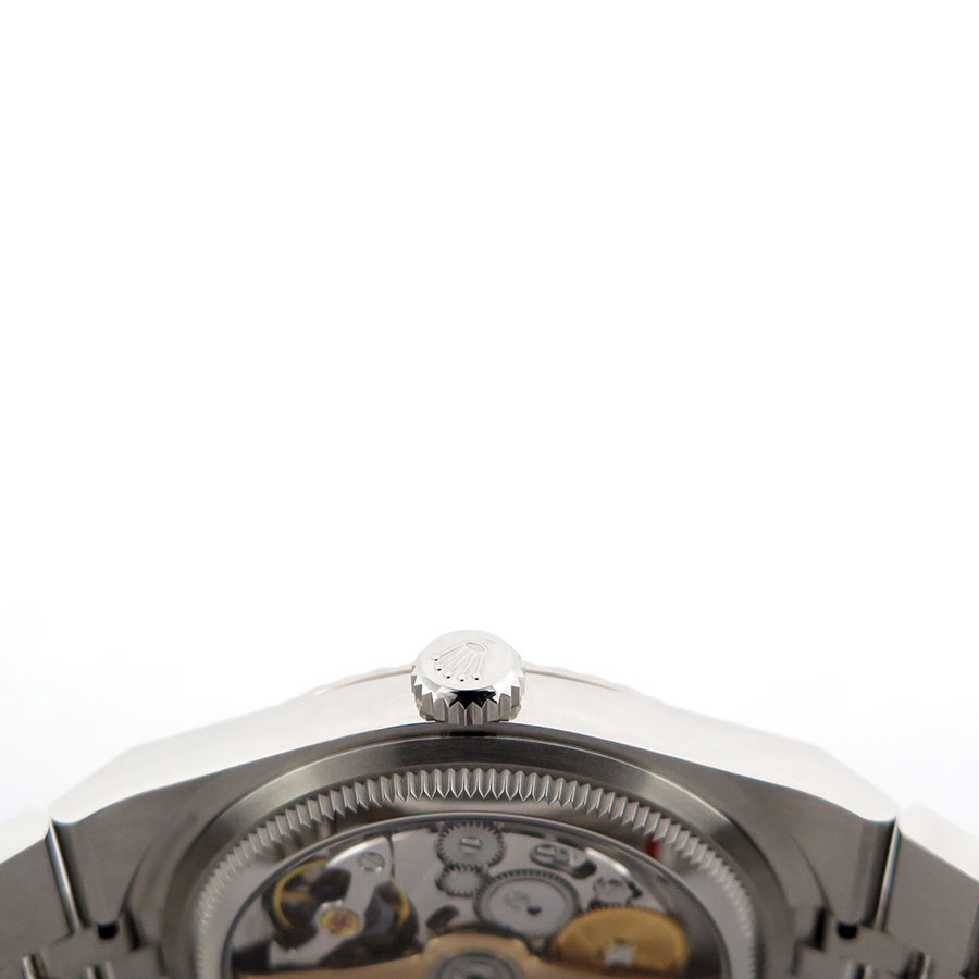 Rolex 127334 Land-Dweller 40 with White Dial - Image 5