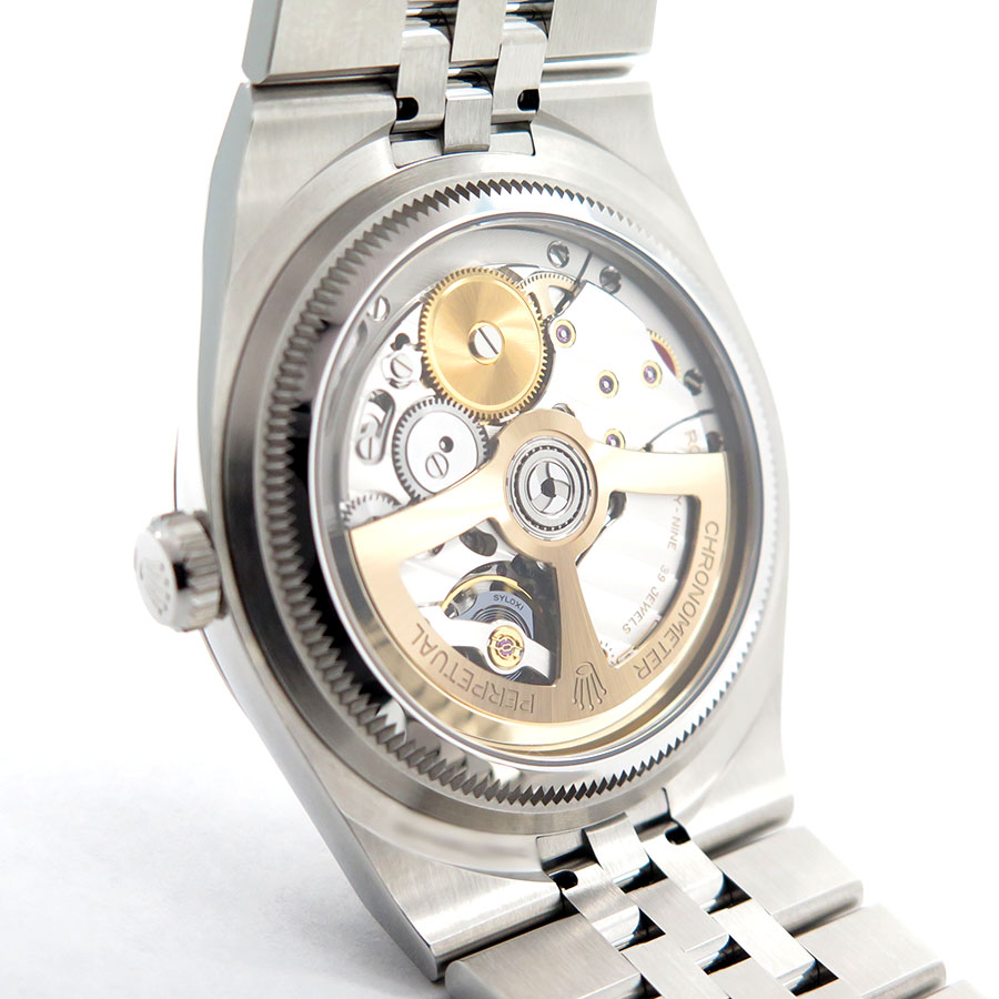 Rolex 127334 Land-Dweller 40 with White Dial - Image 4