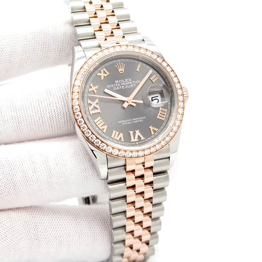 Rolex Datejust 126281RBR