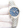 Rolex 126234 Datejust with Blue Stick Dial on Jubilee