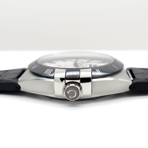 Omega Constellation Co-Axial 41mm with Grey Dial - Image 5