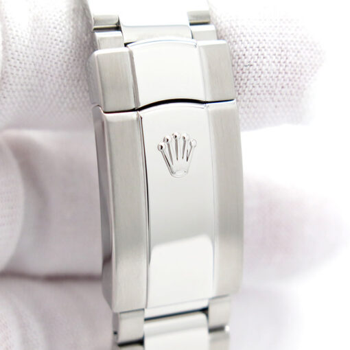Rolex 116234 Datejust with White Roman Dial on Oyster - Image 8