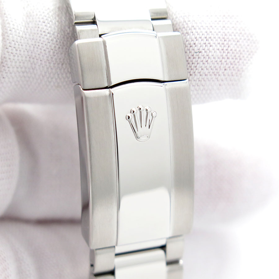 Rolex 116234 Datejust with White Roman Dial on Oyster - Image 8