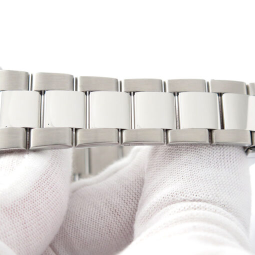 Rolex 116234 Datejust with White Roman Dial on Oyster - Image 9