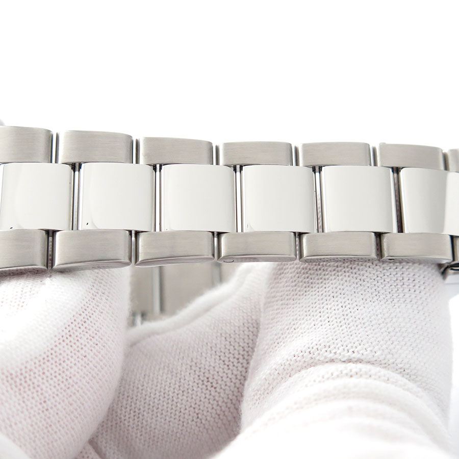 Rolex 116234 Datejust with White Roman Dial on Oyster - Image 9