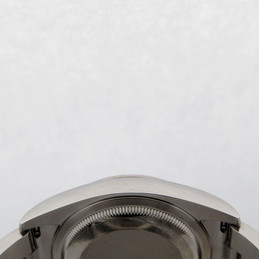 Rolex 116234 Datejust with White Roman Dial on Oyster - Image 6