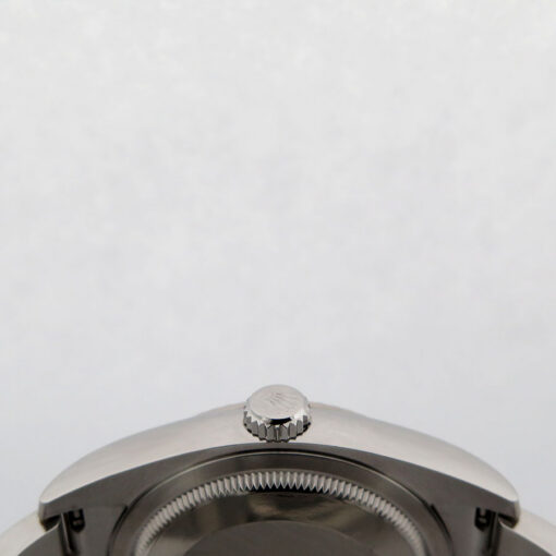 Rolex 116234 Datejust with White Roman Dial on Oyster - Image 5