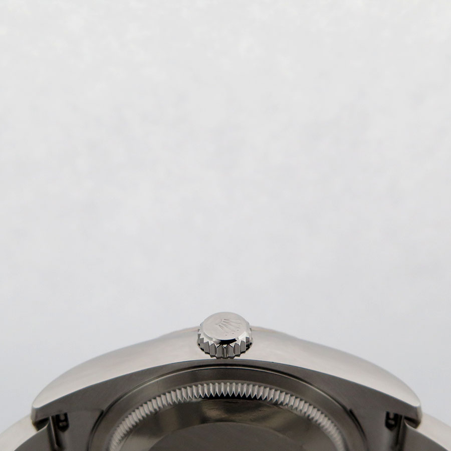 Rolex 116234 Datejust with White Roman Dial on Oyster - Image 5