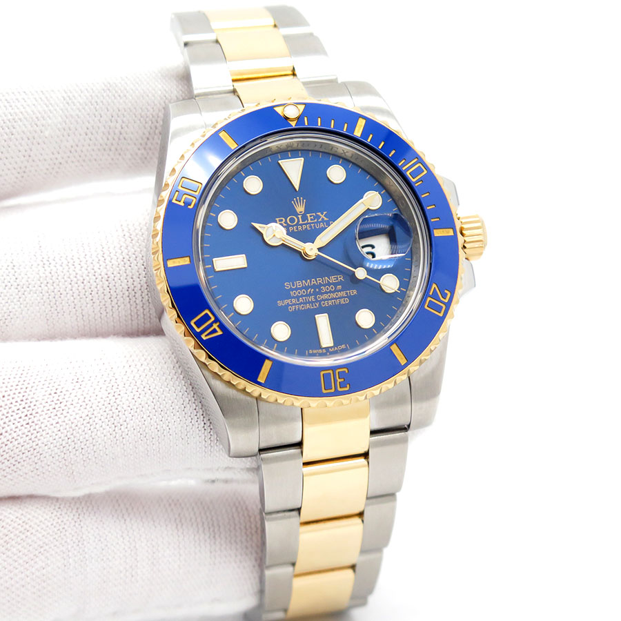 Rolex Submariner 116613LB