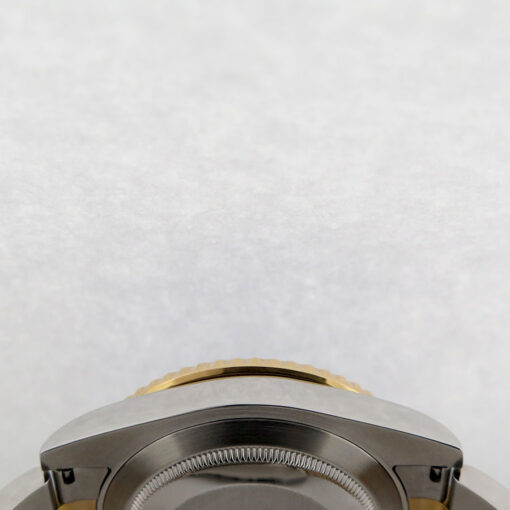 Rolex 116613LB Submariner 18K/SS Blue Dial - Image 5