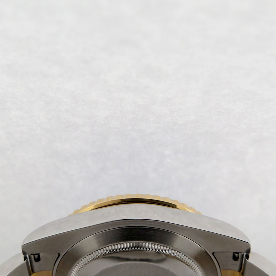 Rolex 116613LB Submariner 18K/SS Blue Dial - Image 5