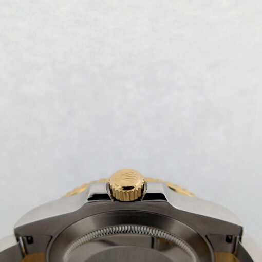 Rolex 116613LB Submariner 18K/SS Blue Dial - Image 4