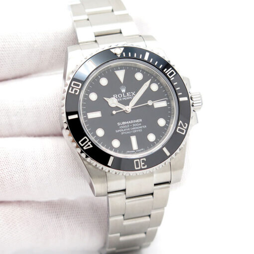 Rolex 114060 Submariner No Date