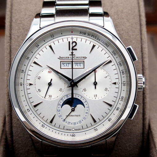 Jaeger LeCoultre Q413813J Master Control Chronograph Calendar - Image 3