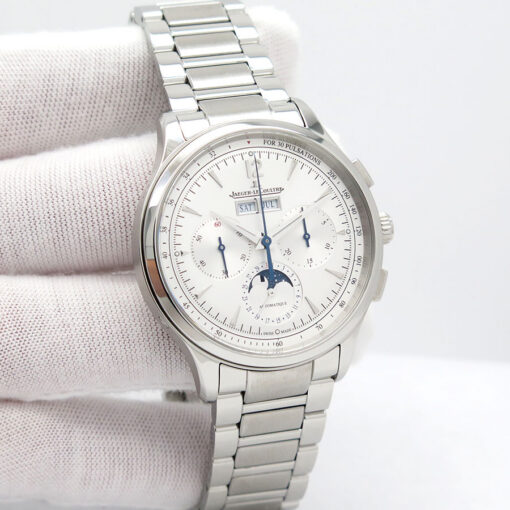 Jaeger LeCoultre Q413813J Master Control Chronograph Calendar