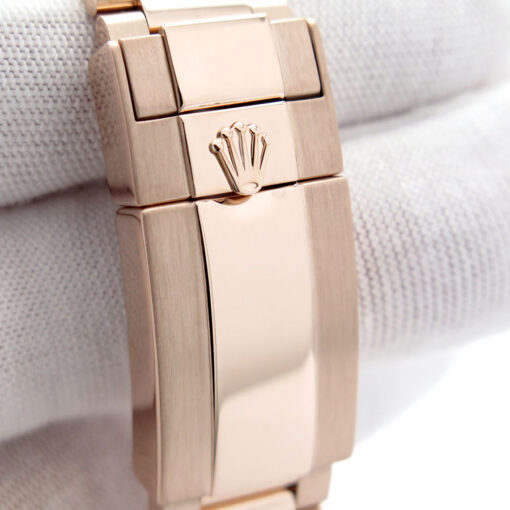 Rolex 126715CHNR GMT Master II 18K Rose Gold - Image 7