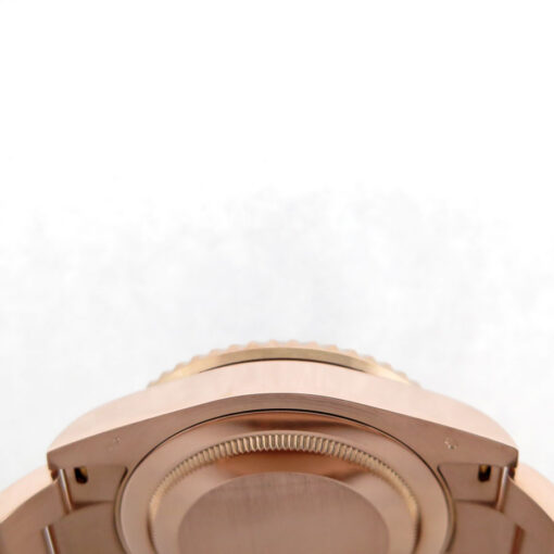 Rolex 126715CHNR GMT Master II 18K Rose Gold - Image 5