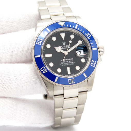 Rolex 126619LB Submariner 41 18K White Gold