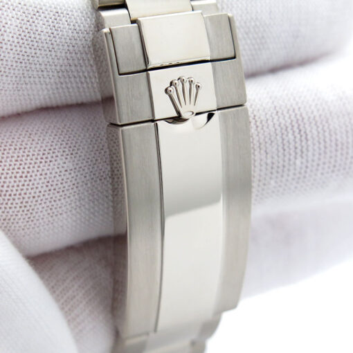 Rolex 126619LB Submariner 41 18K White Gold - Image 7