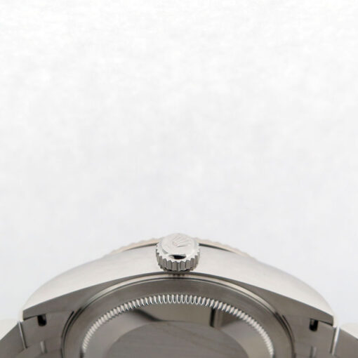 Rolex 326934 Skydweller with Black Dial on Jubilee - Image 4