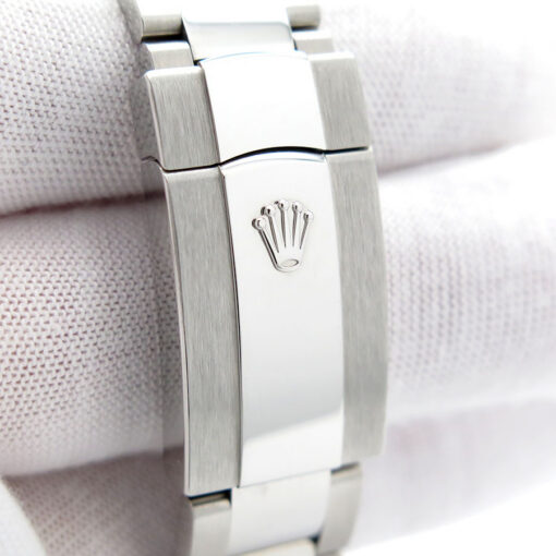 Rolex 116400GV Milgauss with Blue Dial - Image 7