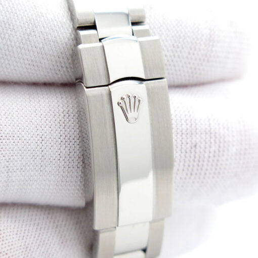 Rolex 279160 Datejust with Pink Stick Dial on Oyster - Image 8