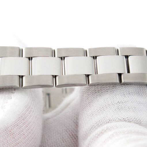 Rolex 279160 Datejust with Pink Stick Dial on Oyster - Image 9