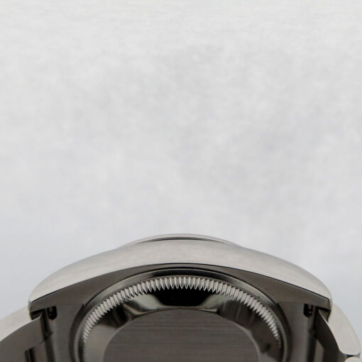 Rolex 114200 Oyster Perpetual with Olive Green Dial - Image 5