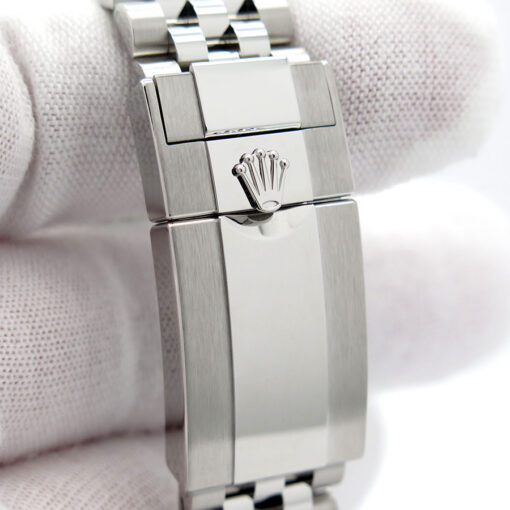 Rolex 126710GRNR GMT Master II on Jubilee - Image 7