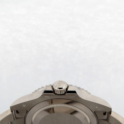 Rolex 126729VTNR GMT Master II 18K White Gold with Green Dial on Oyster (New Model) - Image 4