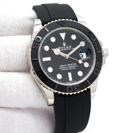 Rolex 226659 Yachtmaster 42 18K White Gold