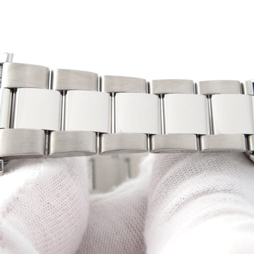 Rolex 116300 Datejust II with Dark Grey Black Roman Dial on Oyster - Image 8
