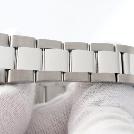 Rolex 116300 Datejust II with Dark Grey Black Roman Dial on Oyster - Image 6