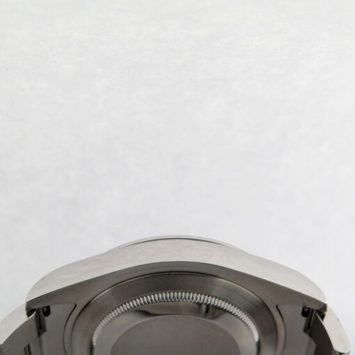 Rolex 116300 Datejust II with Dark Grey Black Roman Dial on Oyster - Image 5