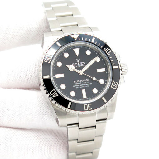 Rolex 114060 Submariner No Date