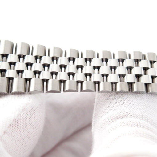 Rolex 126334 Datejust 41 with Black Diamond Dial on Jubilee - Image 7