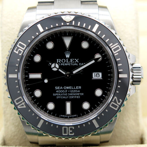 Rolex 116600 Seadweller - Image 3
